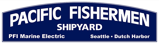 Pac Fish logo